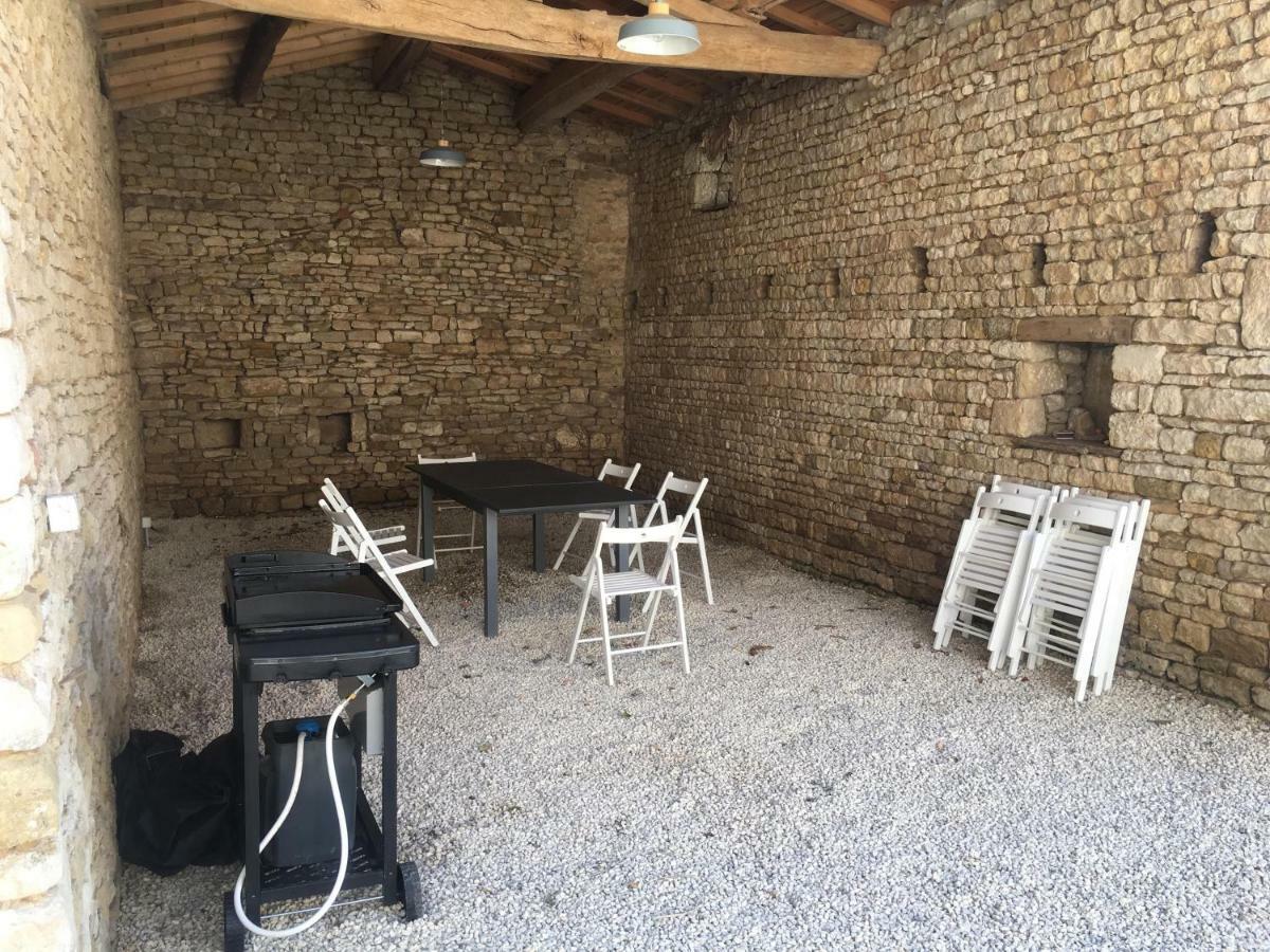 Gites Les Demeures De Valette Azay-le-Brule Zewnętrze zdjęcie